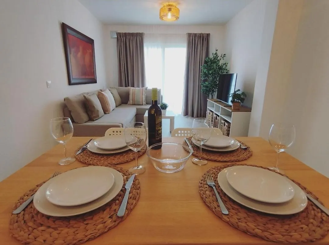 Kontakte von Maresia Apartments 1