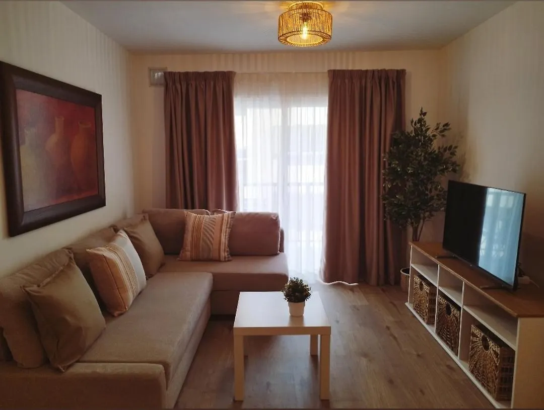 Maresia Apartments 1 Arona